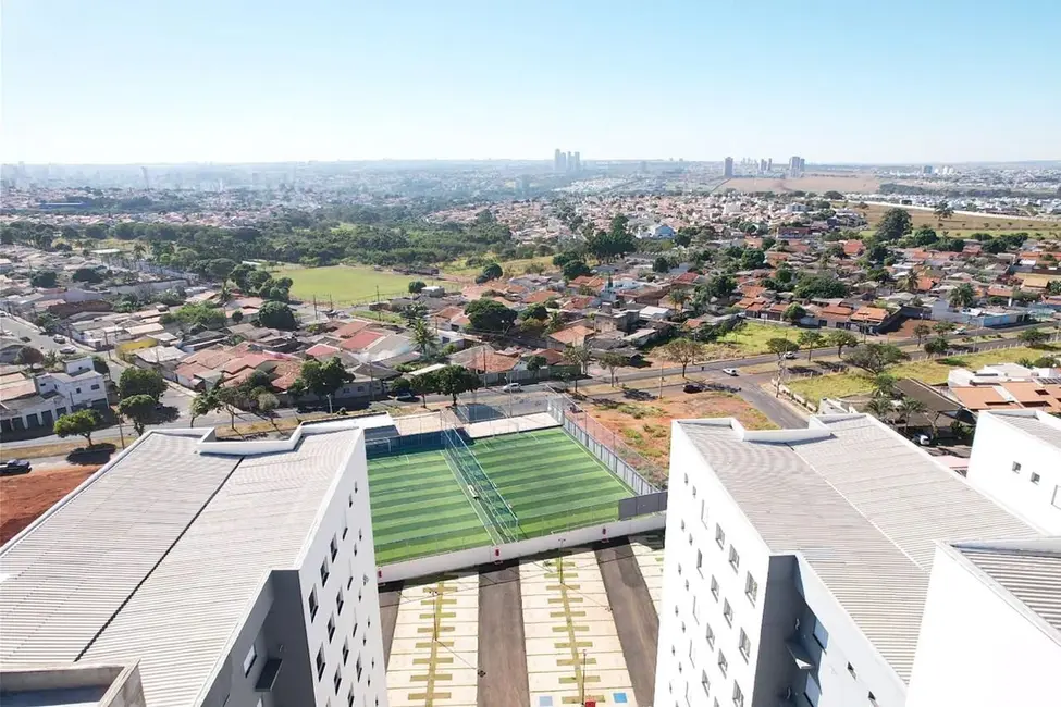 Foto 4 de Apartamento com 2 quartos à venda, 57m2 em Jardim Holanda, Uberlandia - MG