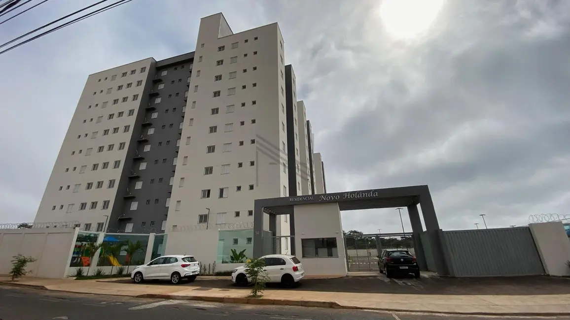 Foto 9 de Apartamento com 2 quartos à venda, 57m2 em Jardim Holanda, Uberlandia - MG