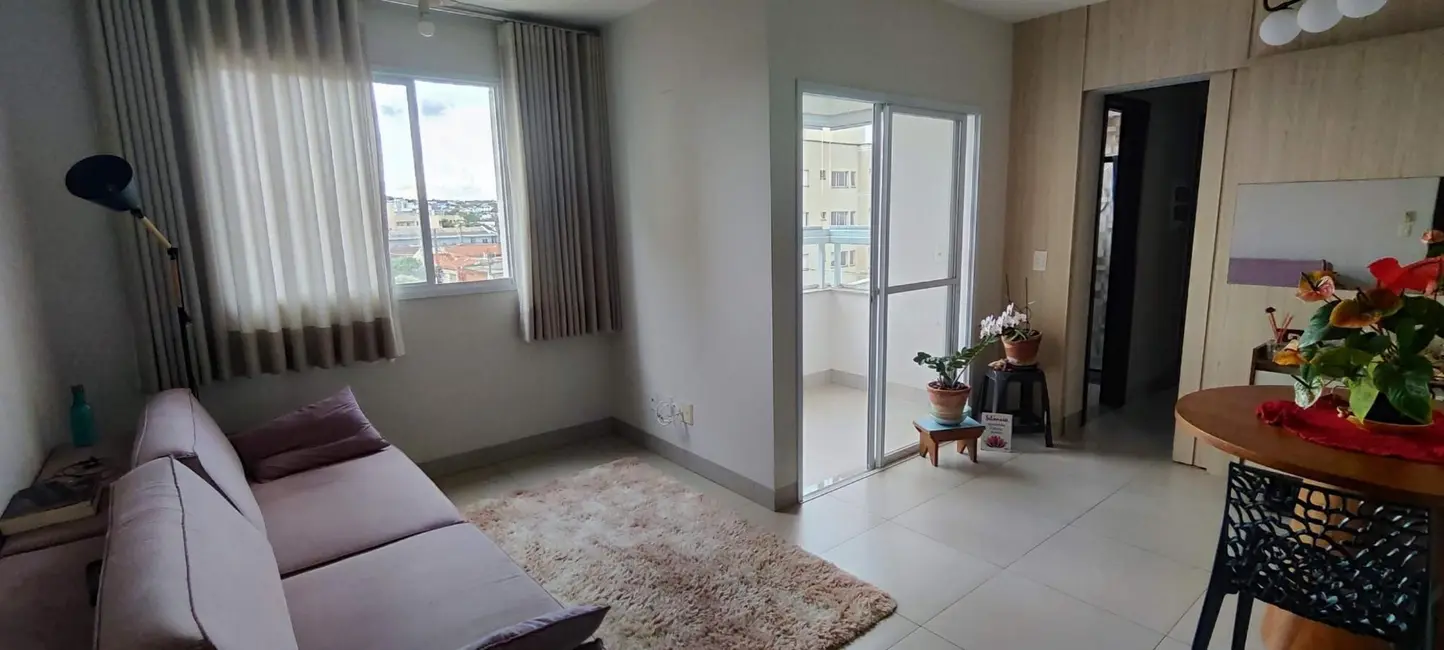 Foto 1 de Apartamento com 2 quartos à venda, 66m2 em Santa Mônica, Uberlandia - MG