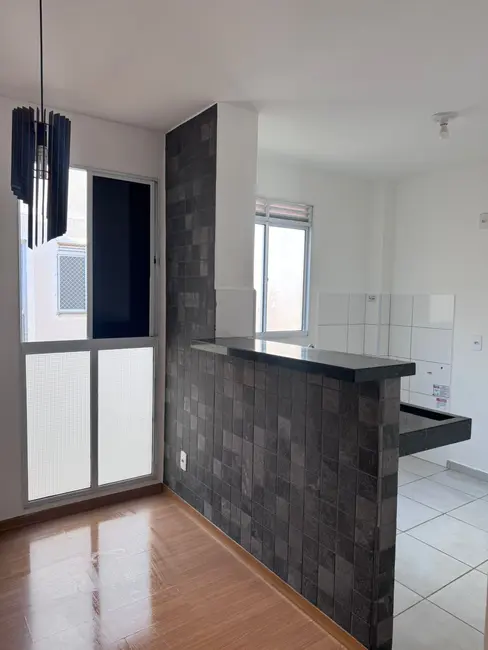 Apartamento com 2 quartos à venda, 44m2 em São Jorge, Uberlandia - MG - imagem 1 Foto 1 de Apartamento com 2 quartos à venda, 44m2 em São Jorge, Uberlandia - MG