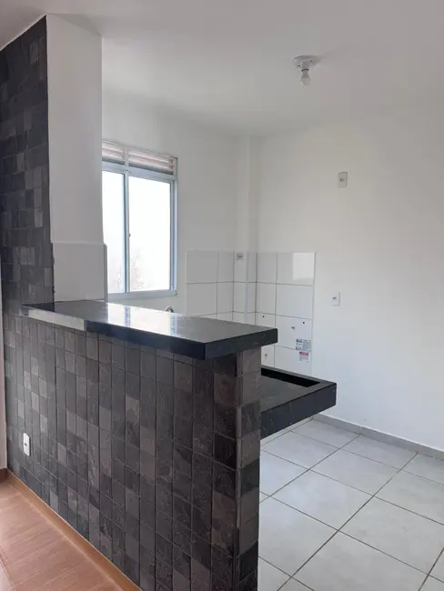 Apartamento com 2 quartos à venda, 44m2 em São Jorge, Uberlandia - MG - imagem 3 Foto 3 de Apartamento com 2 quartos à venda, 44m2 em São Jorge, Uberlandia - MG
