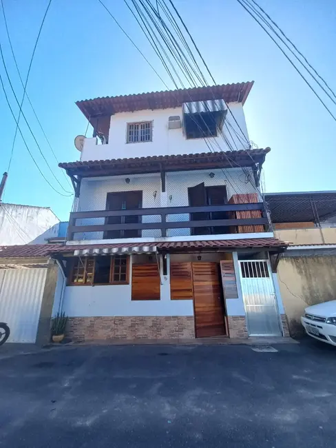 Foto 2 de Casa de Condomínio com 5 quartos à venda e para alugar, 140m2 em Taquara, Rio De Janeiro - RJ