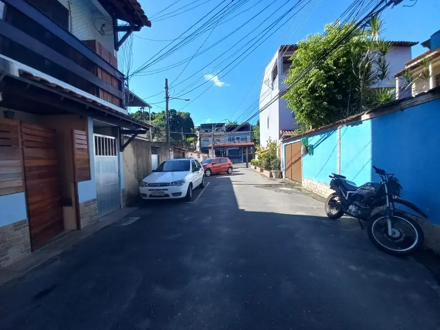 Foto 3 de Casa de Condomínio com 5 quartos à venda e para alugar, 140m2 em Taquara, Rio De Janeiro - RJ