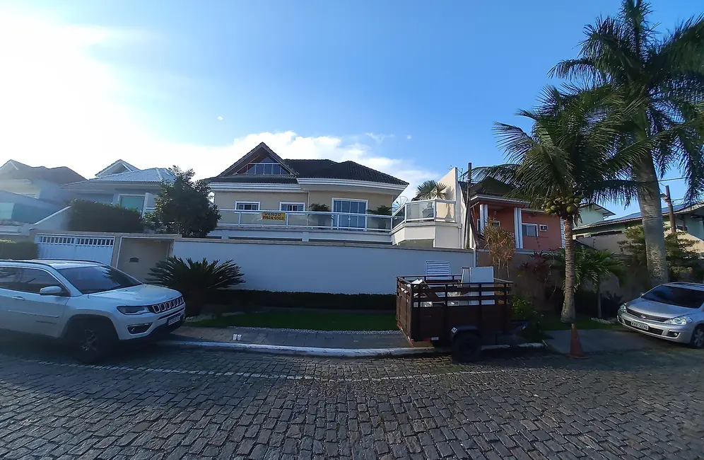 Foto 2 de Casa de Condomínio com 3 quartos à venda, 253m2 em Vargem Pequena, Rio De Janeiro - RJ