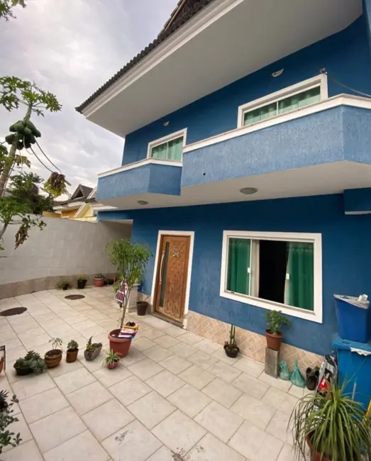 Foto 9 de Casa com 3 quartos à venda, 200m2 em Taquara, Rio De Janeiro - RJ