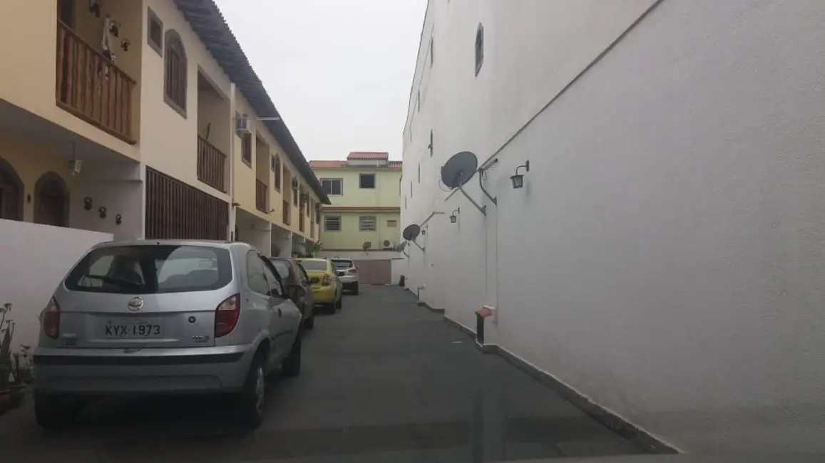 Foto 2 de Casa de Condomínio com 2 quartos à venda, 120m2 em Praça Seca, Rio De Janeiro - RJ