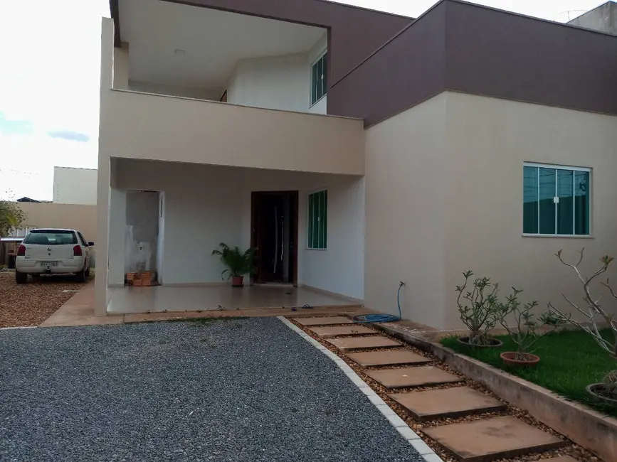 Casa com 4 quartos à venda em Sorriso - MT - imagem 3 Foto 3 de Casa com 4 quartos à venda em Sorriso - MT