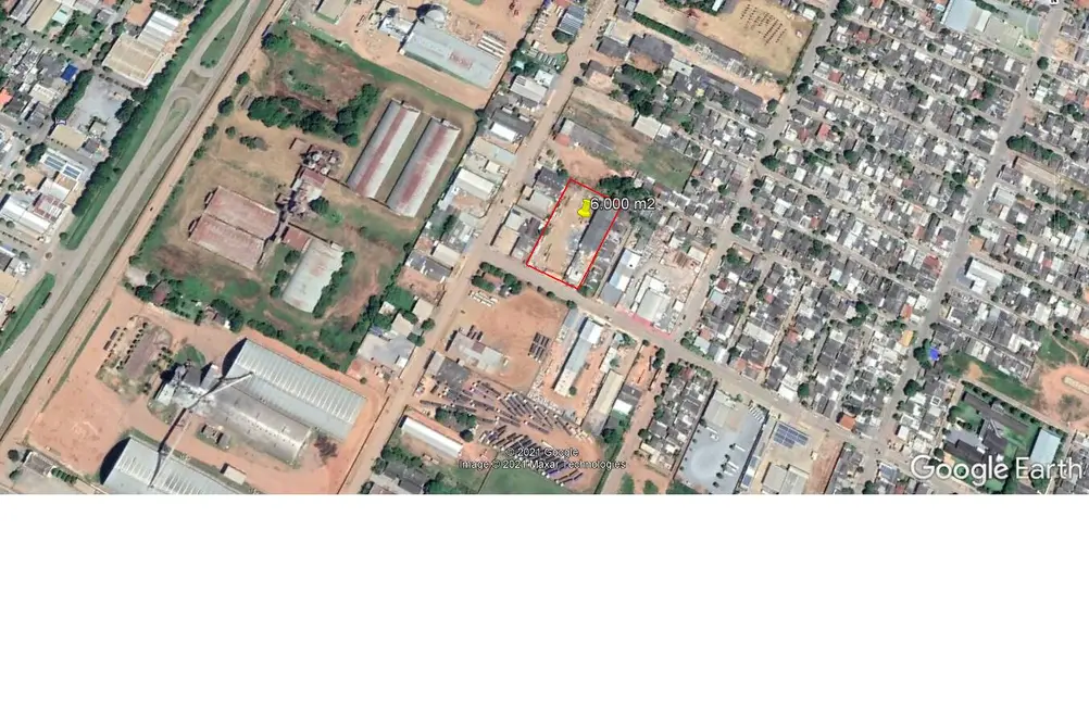 Foto 2 de Terreno / Lote à venda, 6000m2 em Sorriso - MT