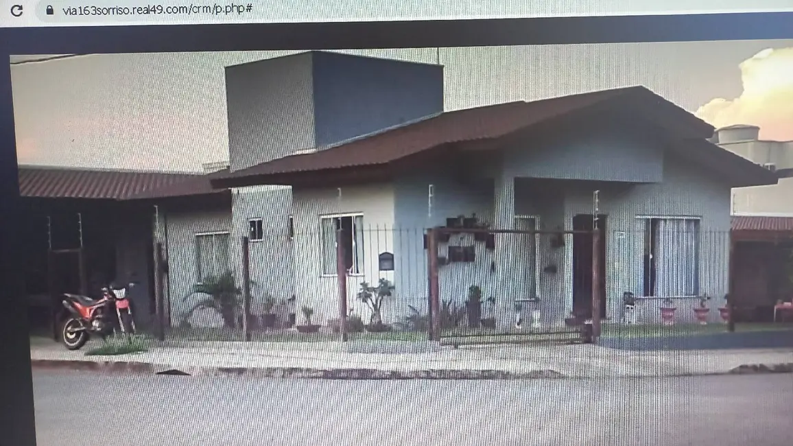 Foto 2 de Casa com 3 quartos à venda, 360m2 em Sorriso - MT