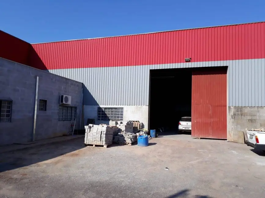 Foto 1 de Sala Comercial à venda, 2146m2 em LIC Norte, Sinop - MT