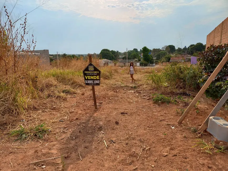 Foto 7 de Terreno / Lote à venda, 1025m2 em Sorriso - MT