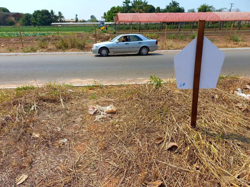 Foto 6 de Terreno / Lote à venda, 254m2 em Sorriso - MT