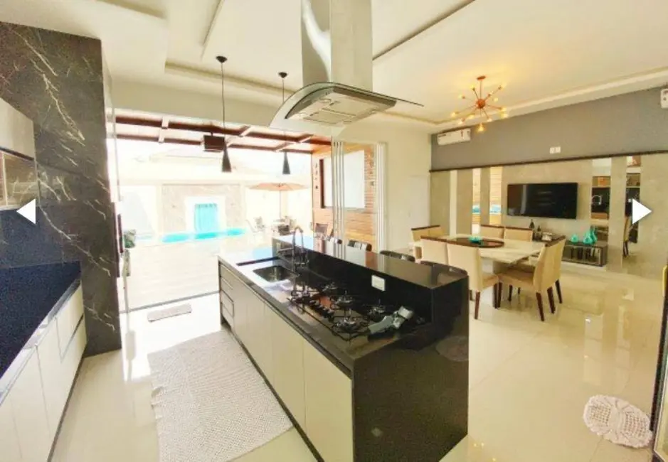 Casa com 4 quartos à venda, 450m2 em Sorriso - MT - imagem 9 Foto 9 de Casa com 4 quartos à venda, 450m2 em Sorriso - MT