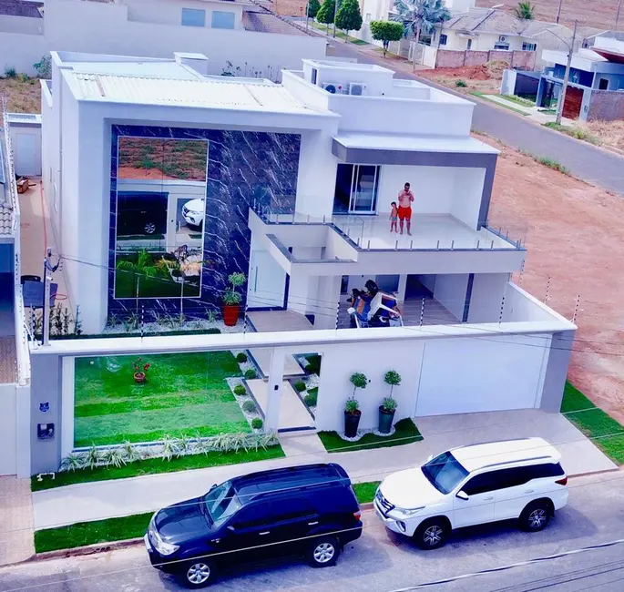 Casa com 4 quartos à venda, 450m2 em Sorriso - MT - imagem 8 Foto 8 de Casa com 4 quartos à venda, 450m2 em Sorriso - MT