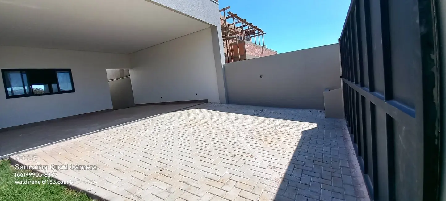 Casa com 3 quartos à venda, 1325m2 em Sorriso - MT - imagem 4 Foto 4 de Casa com 3 quartos à venda, 1325m2 em Sorriso - MT