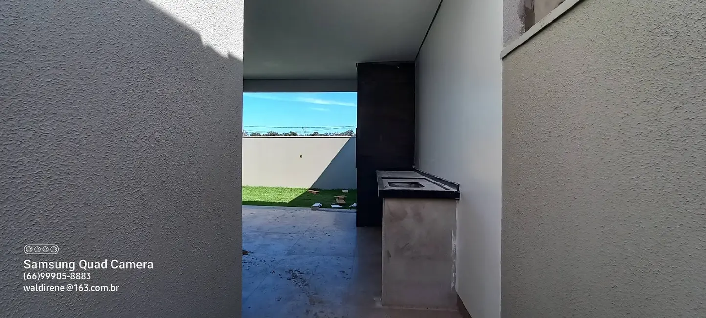 Casa com 3 quartos à venda, 1325m2 em Sorriso - MT - imagem 7 Foto 7 de Casa com 3 quartos à venda, 1325m2 em Sorriso - MT