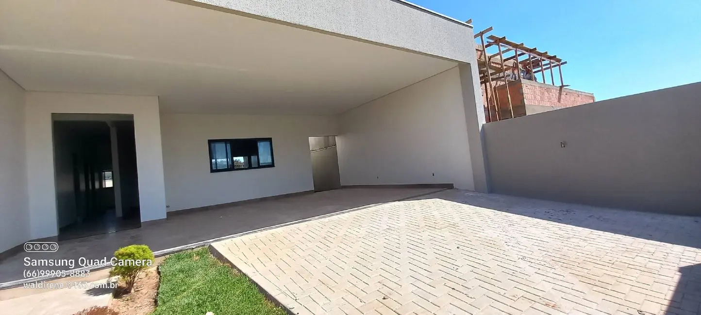 Casa com 3 quartos à venda, 1325m2 em Sorriso - MT - imagem 3 Foto 3 de Casa com 3 quartos à venda, 1325m2 em Sorriso - MT