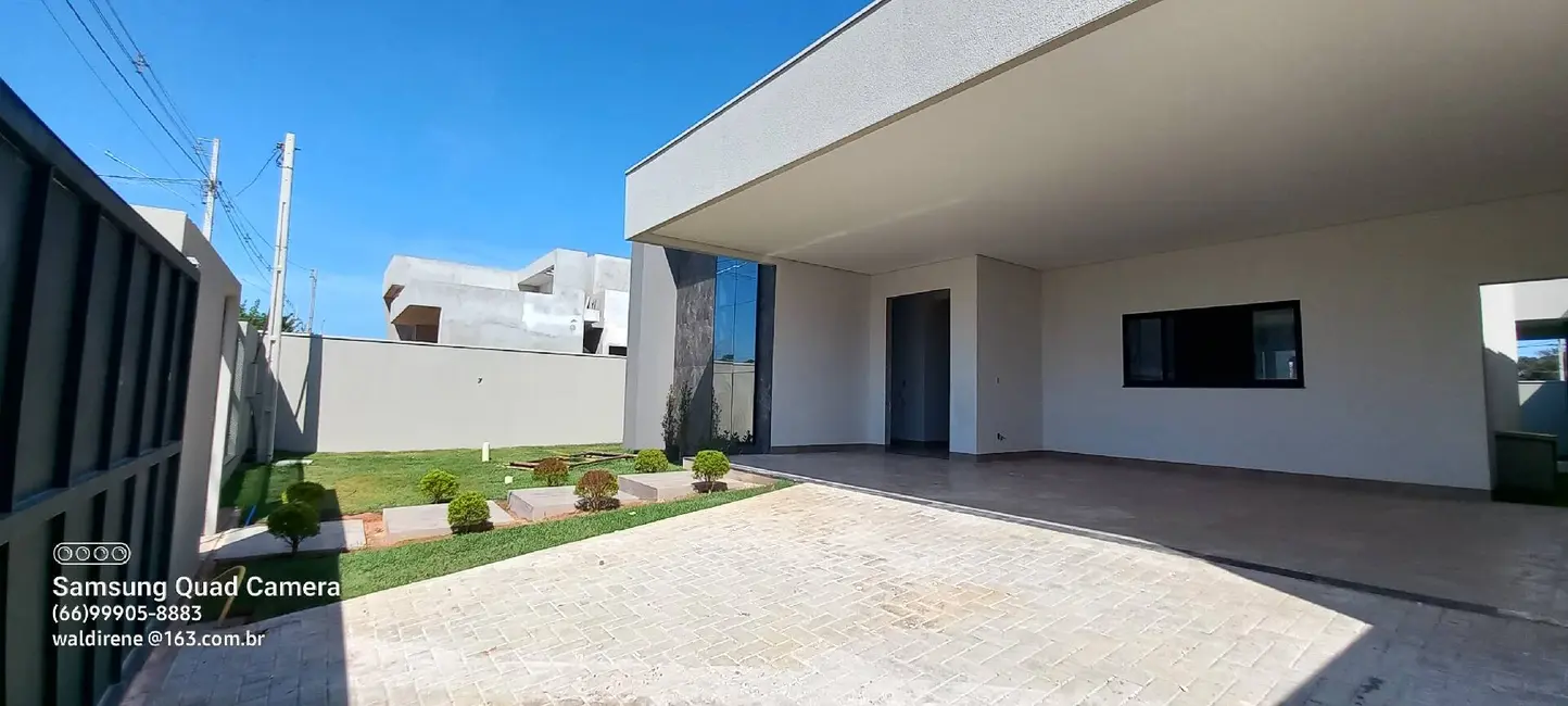 Casa com 3 quartos à venda, 1325m2 em Sorriso - MT - imagem 5 Foto 5 de Casa com 3 quartos à venda, 1325m2 em Sorriso - MT