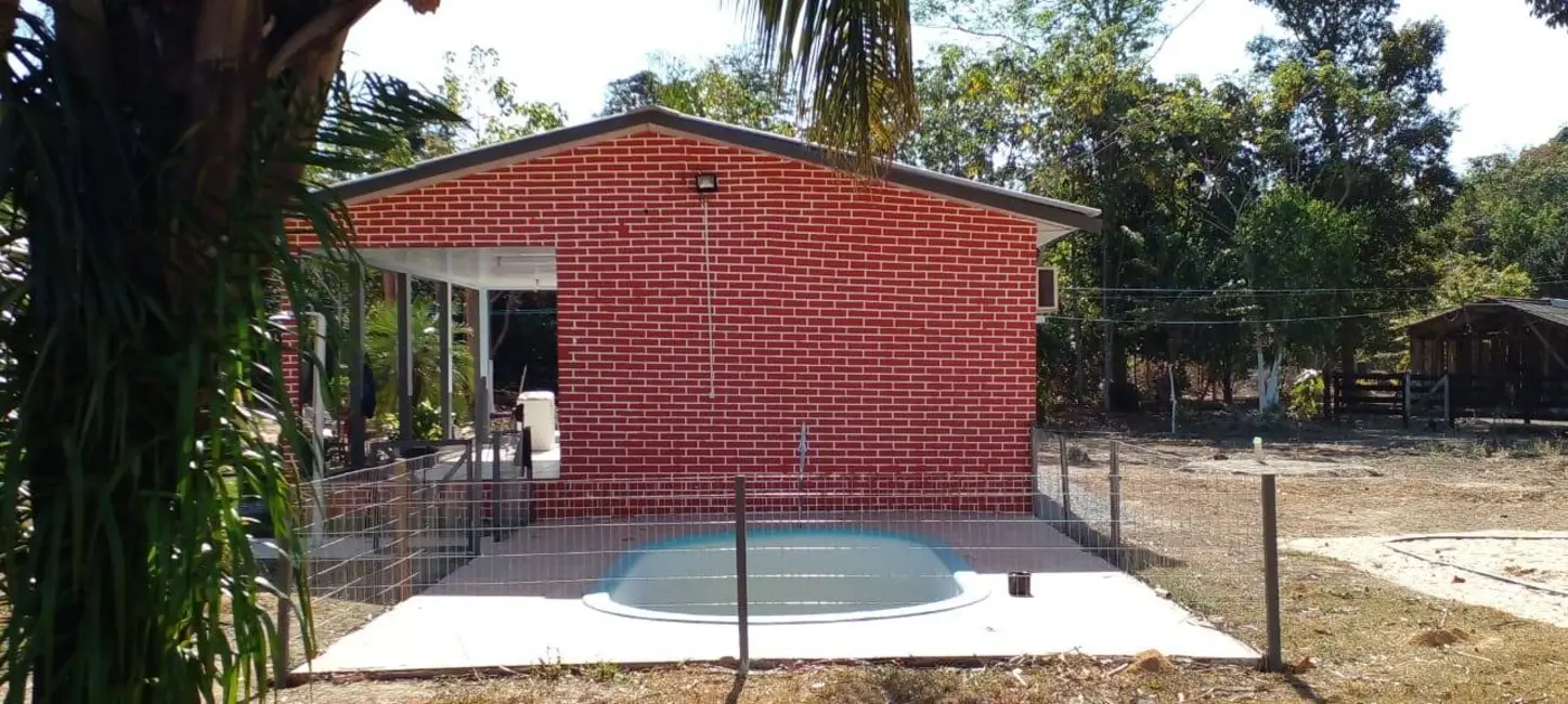 Chácara com 2 quartos à venda, 4890m2 em Sorriso - MT - imagem 3 Foto 3 de Chácara com 2 quartos à venda, 4890m2 em Sorriso - MT