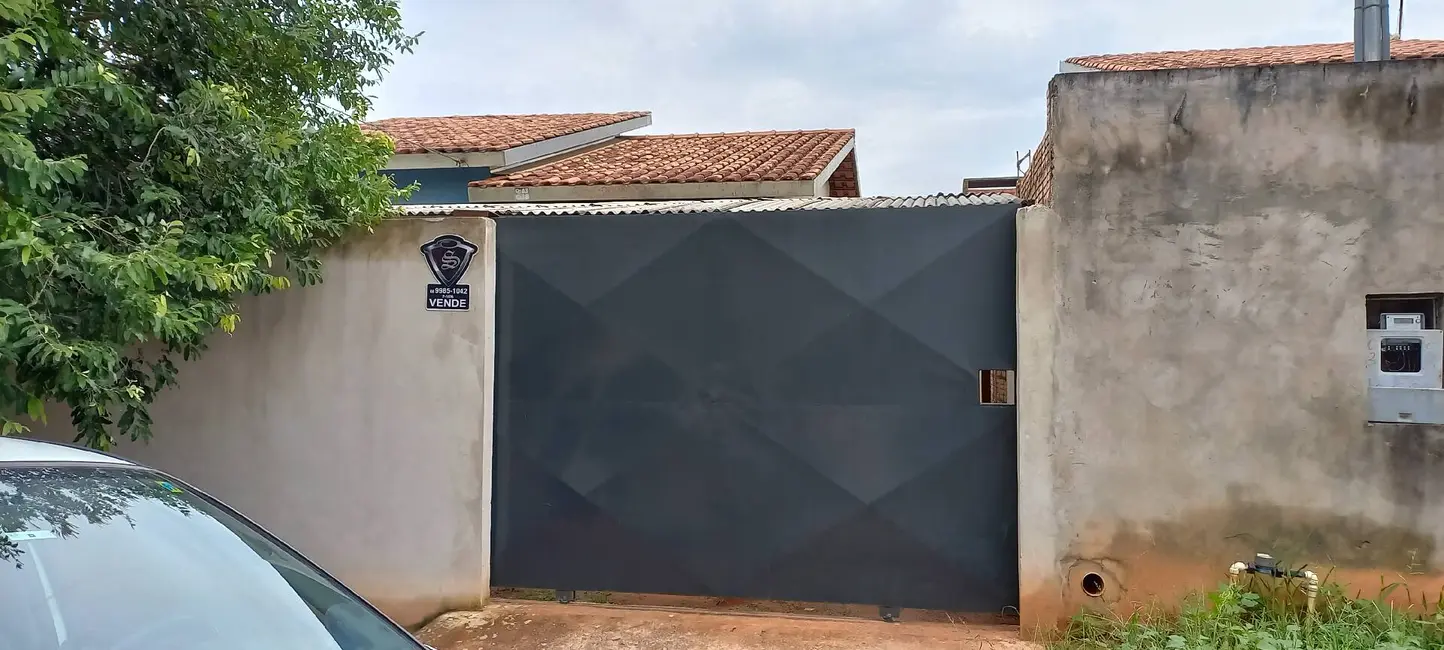 Foto 2 de Casa com 2 quartos à venda, 200m2 em Sorriso - MT