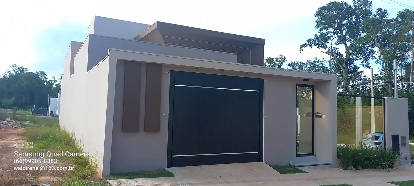 Casa com 3 quartos à venda, 1525m2 em Sorriso - MT - imagem 2 Foto 2 de Casa com 3 quartos à venda, 1525m2 em Sorriso - MT