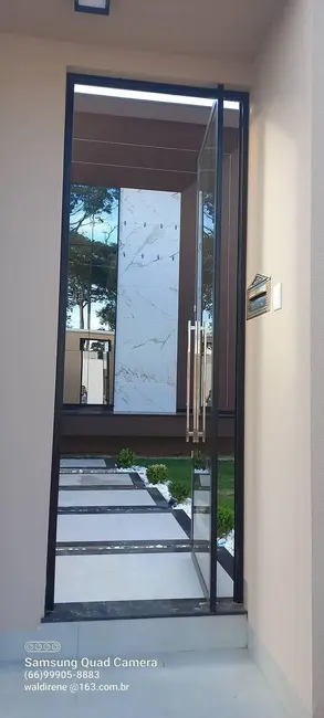 Casa com 3 quartos à venda, 1525m2 em Sorriso - MT - imagem 4 Foto 4 de Casa com 3 quartos à venda, 1525m2 em Sorriso - MT