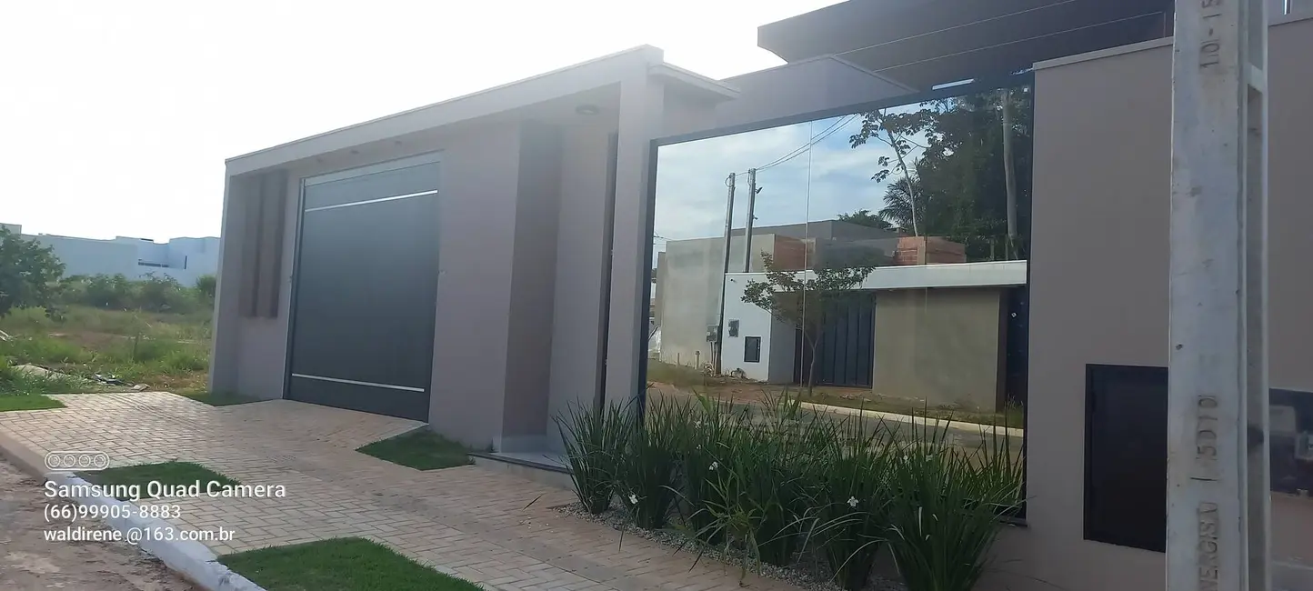 Casa com 3 quartos à venda, 1525m2 em Sorriso - MT - imagem 3 Foto 3 de Casa com 3 quartos à venda, 1525m2 em Sorriso - MT