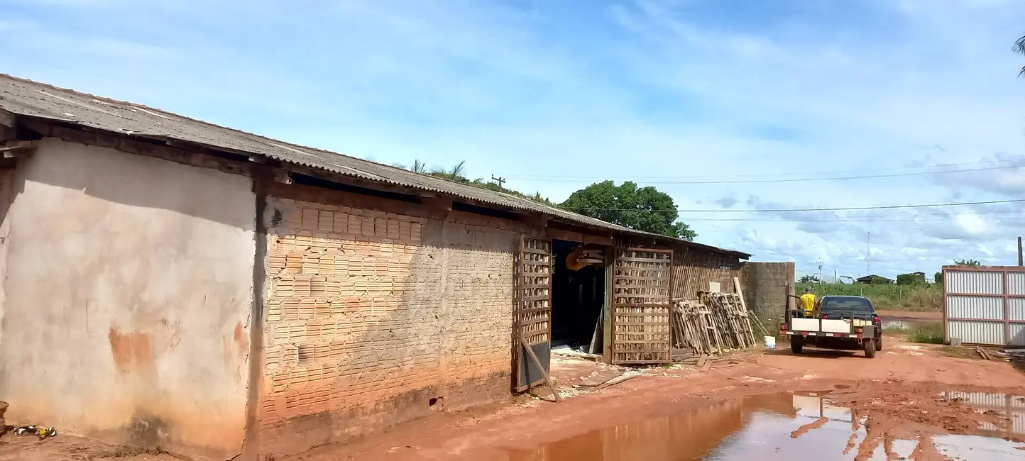 Sala Comercial à venda, 2500m2 em Sorriso - MT - imagem 3 Foto 3 de Sala Comercial à venda, 2500m2 em Sorriso - MT