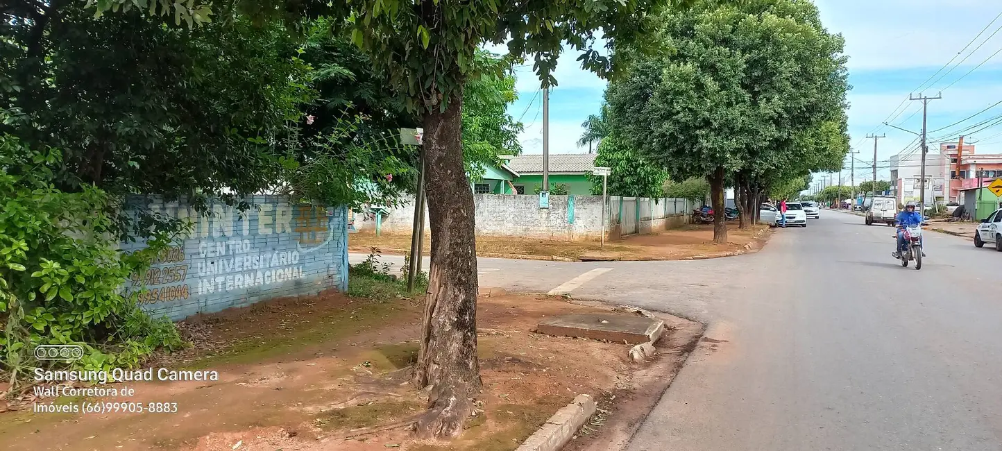 Foto 5 de Terreno / Lote à venda em Sorriso - MT