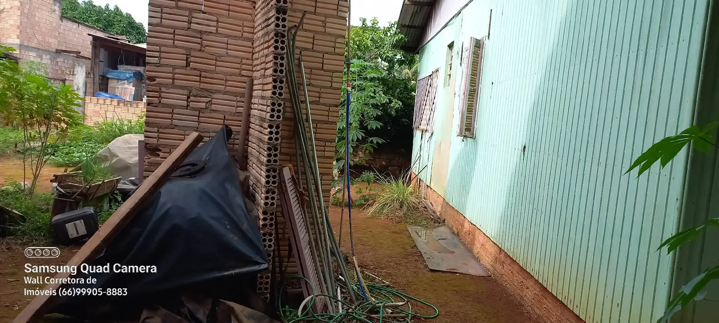 Foto 8 de Terreno / Lote à venda em Sorriso - MT