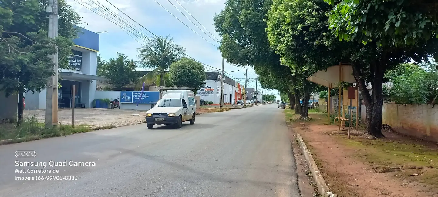 Foto 3 de Terreno / Lote à venda em Sorriso - MT