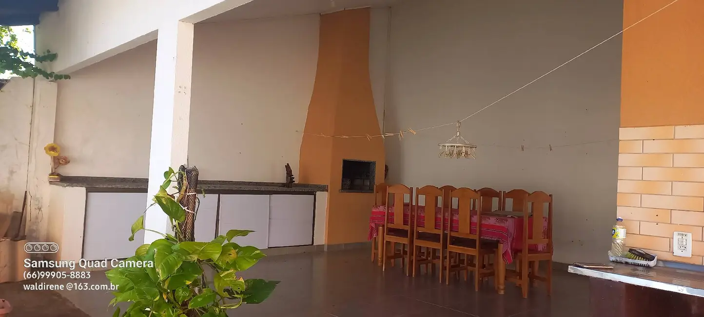 Casa com 4 quartos à venda, 480m2 em Sorriso - MT - imagem 9 Foto 9 de Casa com 4 quartos à venda, 480m2 em Sorriso - MT