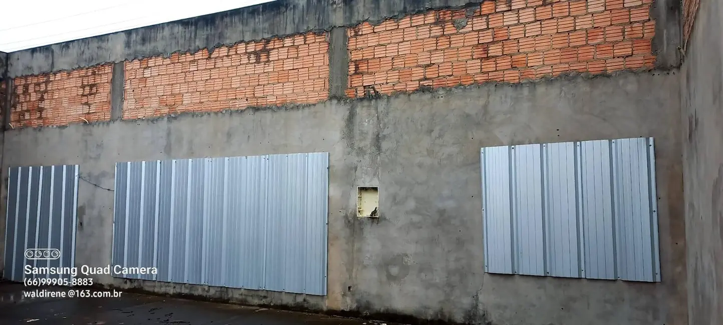 Foto 4 de Terreno / Lote à venda, 520m2 em Sorriso - MT