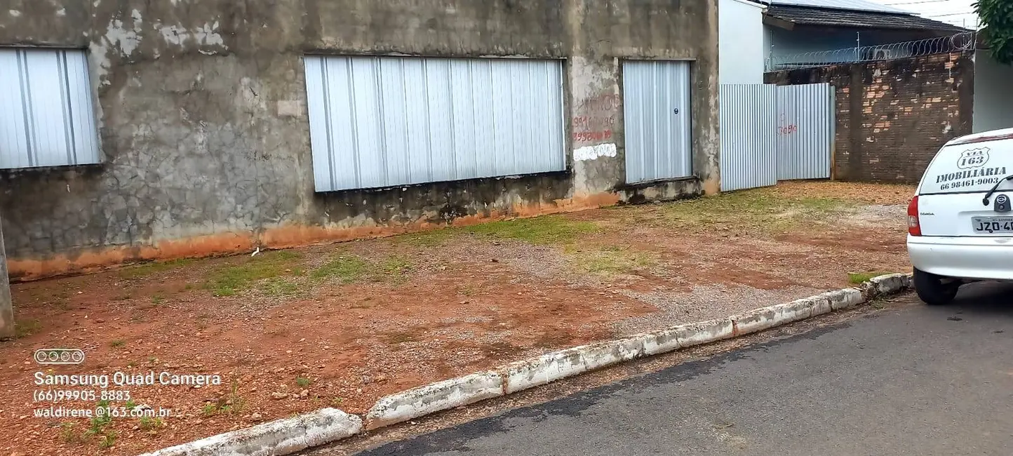 Foto 6 de Terreno / Lote à venda, 520m2 em Sorriso - MT