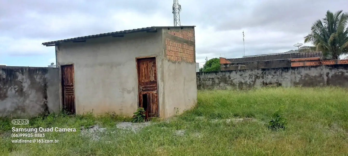 Foto 3 de Terreno / Lote à venda, 520m2 em Sorriso - MT