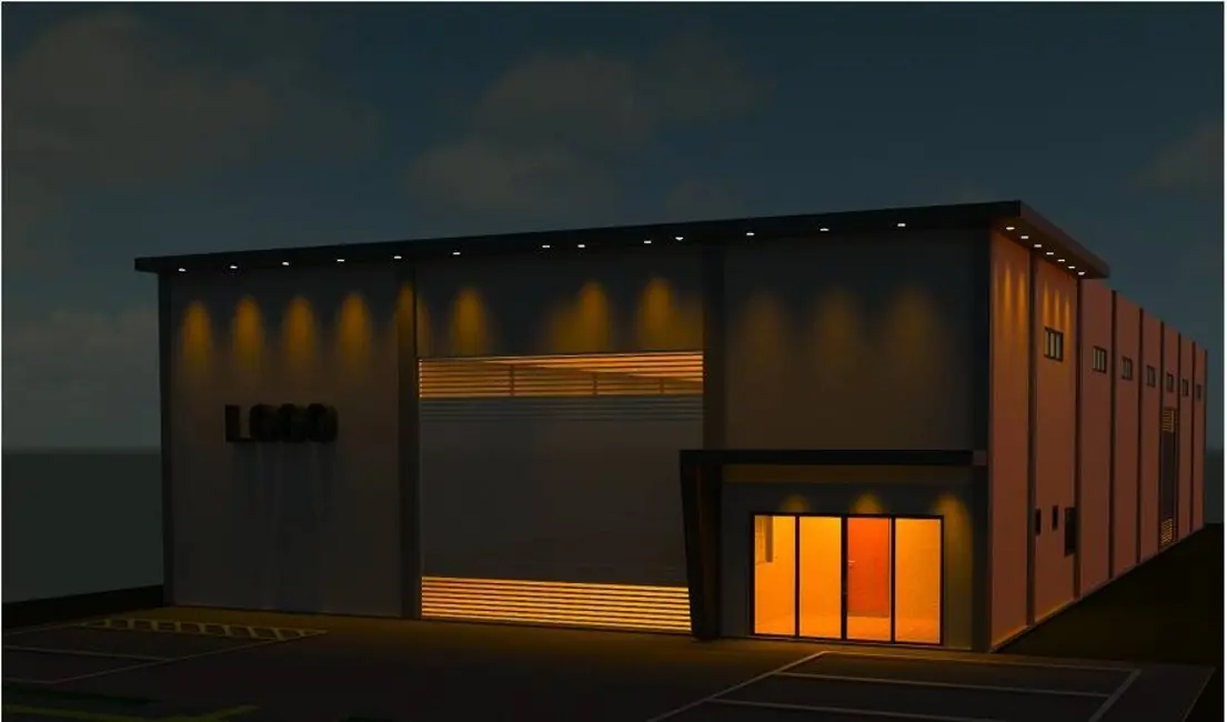 Sala Comercial à venda, 700m2 em Sorriso - MT - imagem 5 Foto 5 de Sala Comercial à venda, 700m2 em Sorriso - MT