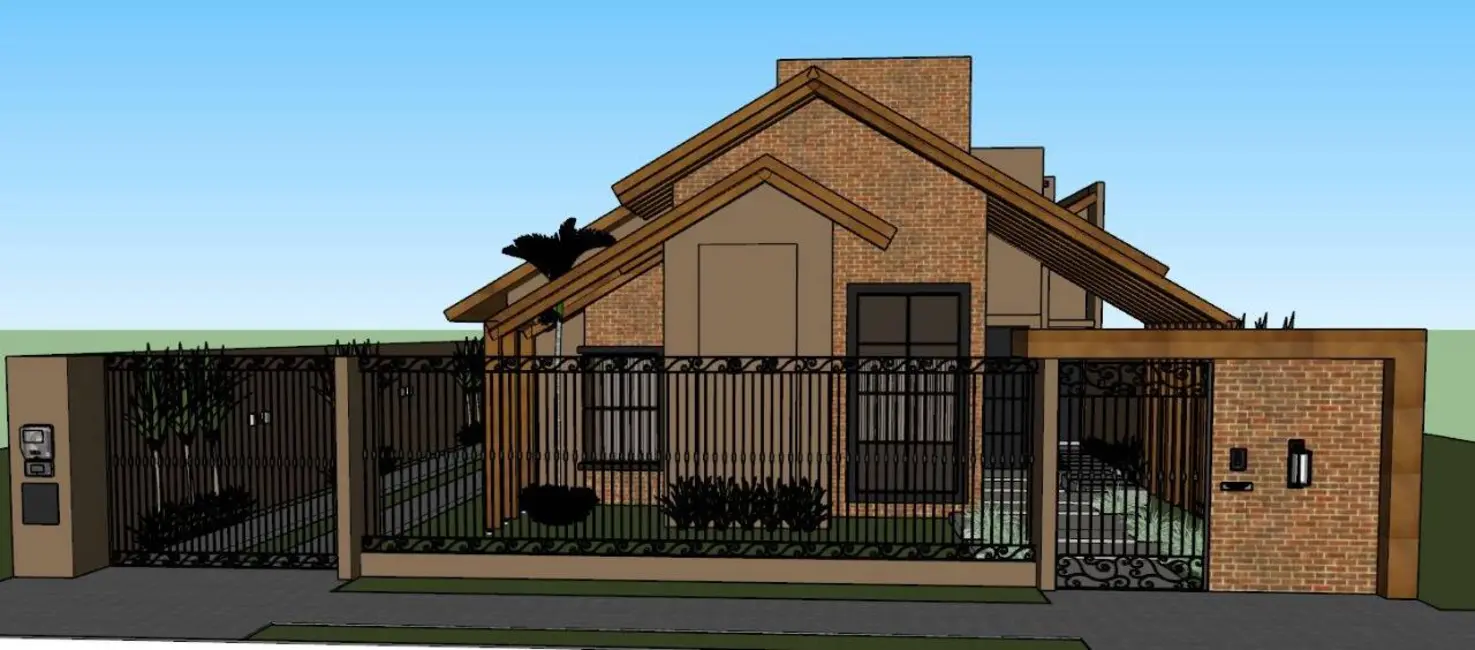 Casa com 3 quartos à venda, 480m2 em Sorriso - MT - imagem 5 Foto 5 de Casa com 3 quartos à venda, 480m2 em Sorriso - MT