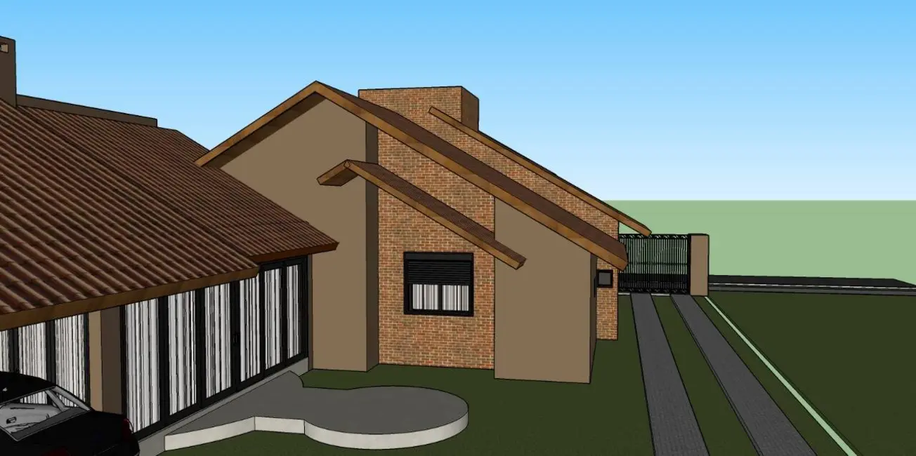 Casa com 3 quartos à venda, 480m2 em Sorriso - MT - imagem 6 Foto 6 de Casa com 3 quartos à venda, 480m2 em Sorriso - MT