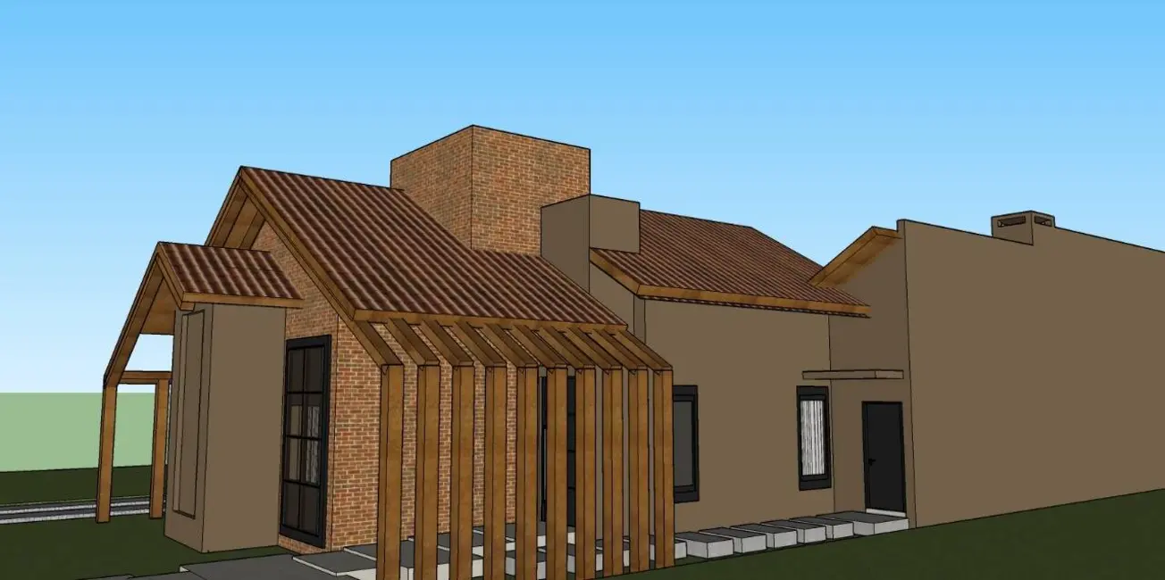 Casa com 3 quartos à venda, 480m2 em Sorriso - MT - imagem 3 Foto 3 de Casa com 3 quartos à venda, 480m2 em Sorriso - MT