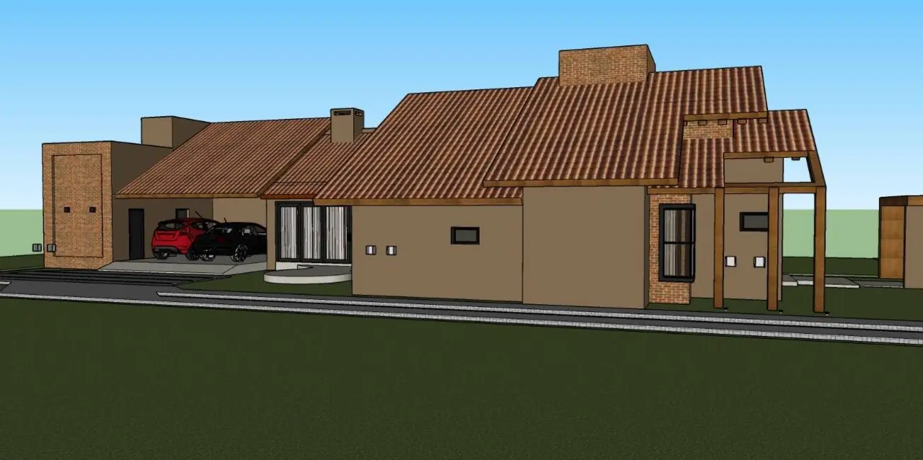 Casa com 3 quartos à venda, 480m2 em Sorriso - MT - imagem 4 Foto 4 de Casa com 3 quartos à venda, 480m2 em Sorriso - MT