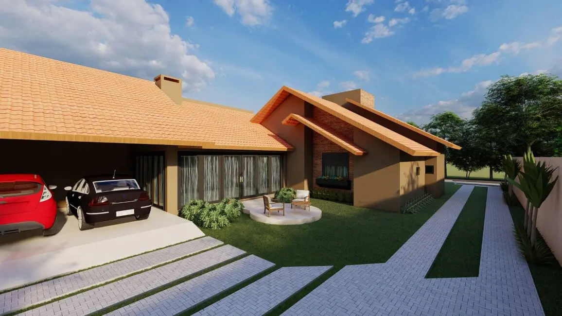 Foto 2 de Casa com 3 quartos à venda, 480m2 em Sorriso - MT