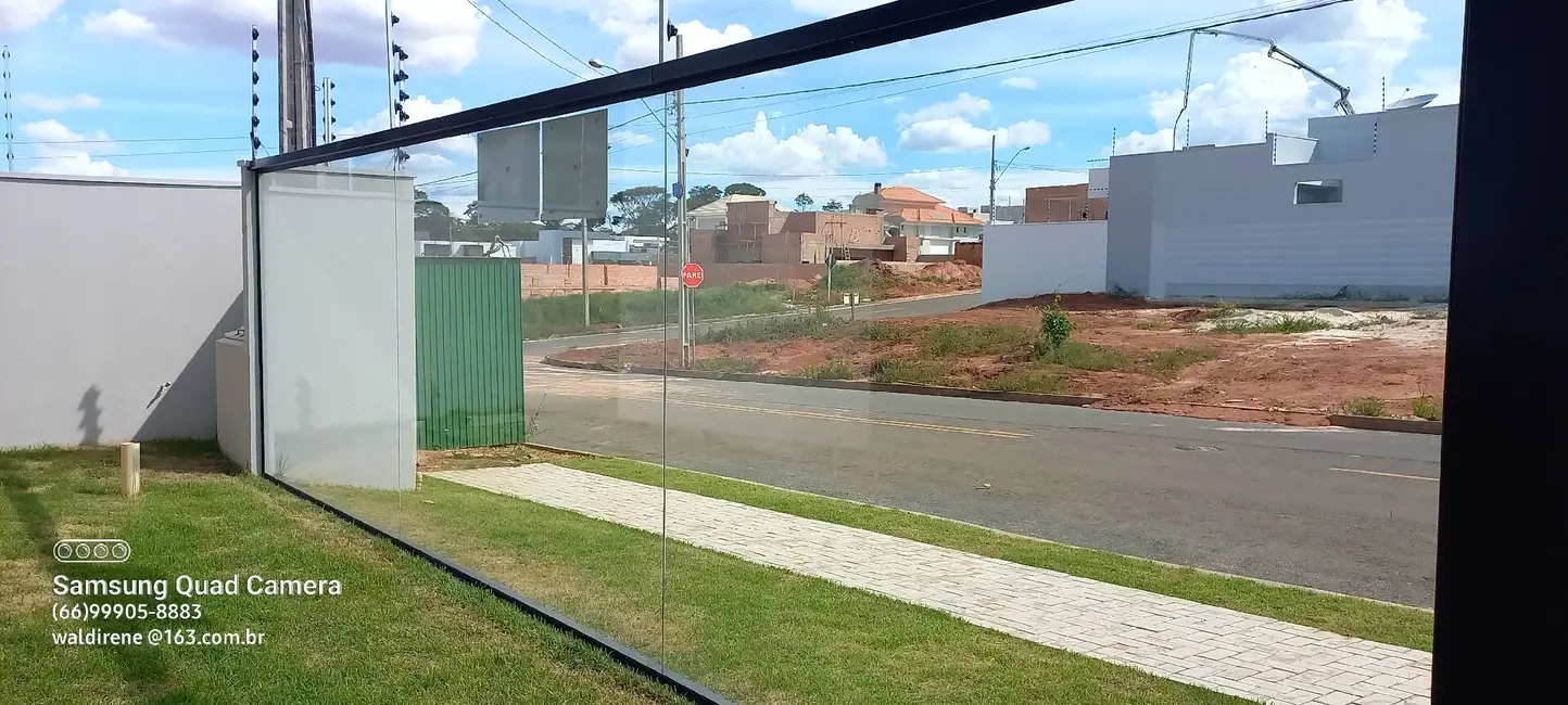 Foto 2 de Casa com 3 quartos à venda, 18621m2 em Sorriso - MT