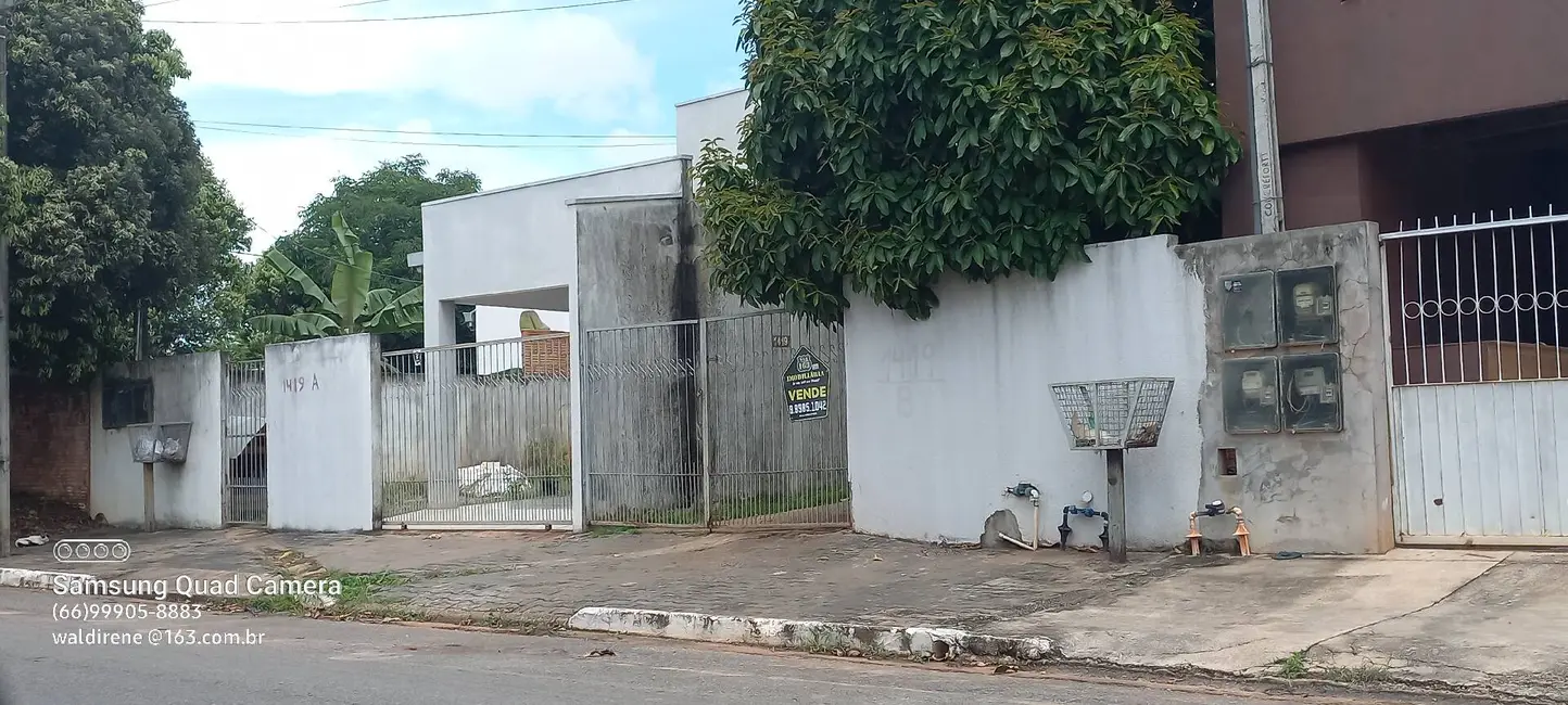 Foto 1 de Casa com 3 quartos à venda, 1525m2 em Sorriso - MT