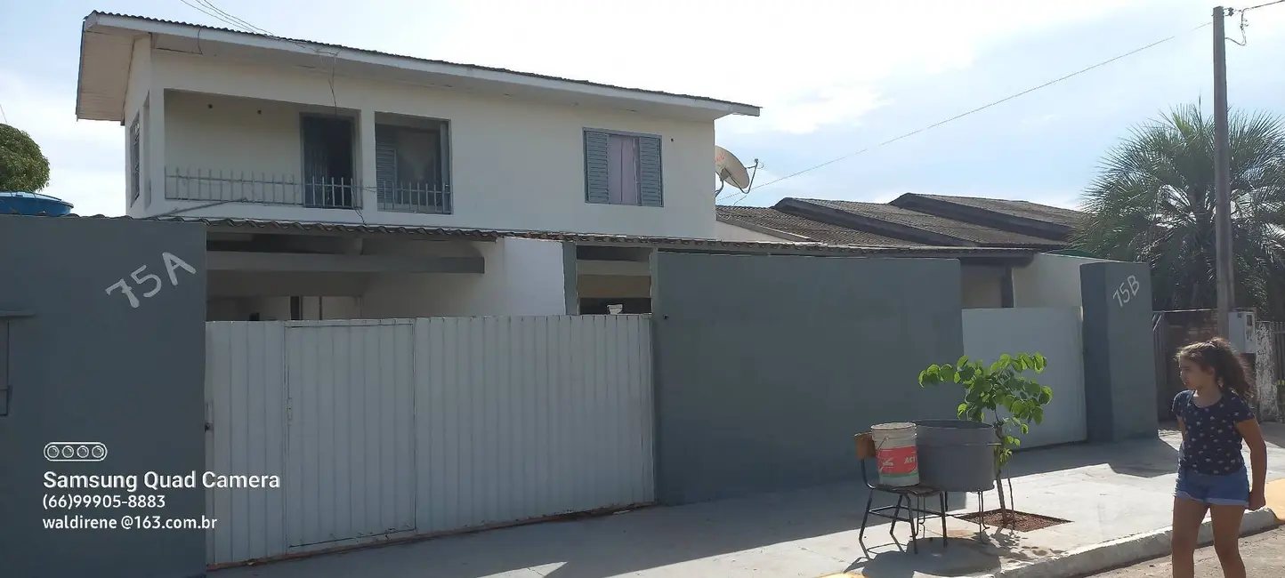 Apartamento à venda e para alugar em Sorriso - MT - imagem 4 Foto 4 de Apartamento à venda e para alugar em Sorriso - MT