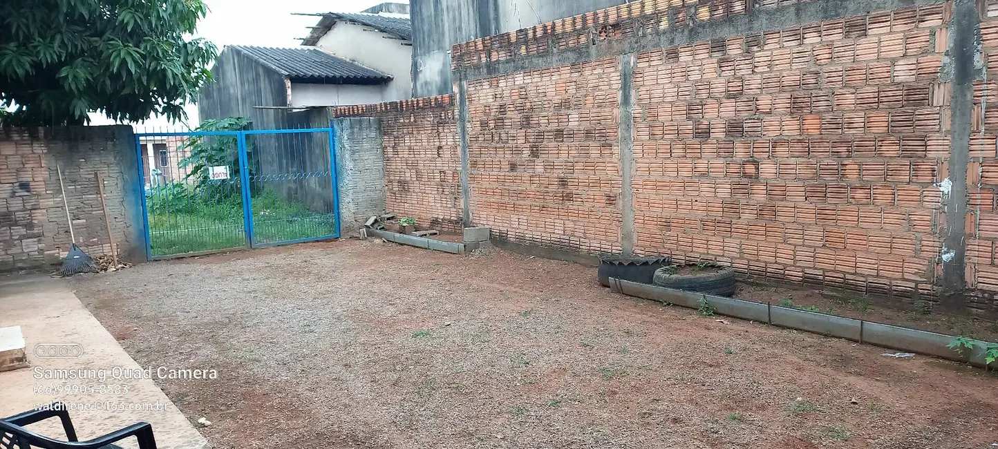 Foto 1 de Casa com 2 quartos à venda, 1530m2 em Sorriso - MT