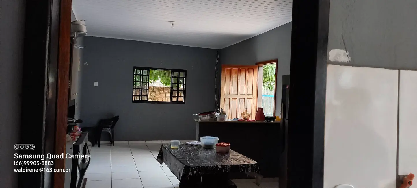 Casa com 2 quartos à venda, 1530m2 em Sorriso - MT - imagem 3 Foto 3 de Casa com 2 quartos à venda, 1530m2 em Sorriso - MT