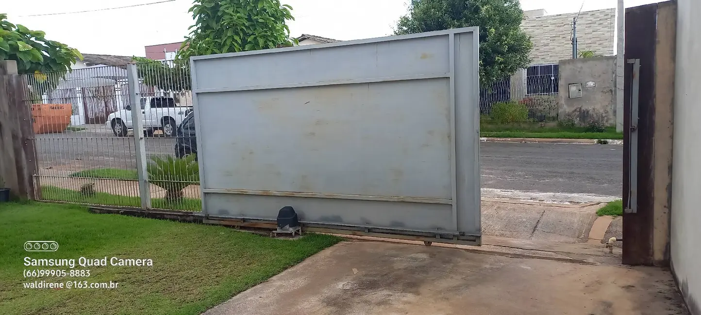 Casa com 2 quartos à venda, 250m2 em Sorriso - MT - imagem 9 Foto 9 de Casa com 2 quartos à venda, 250m2 em Sorriso - MT