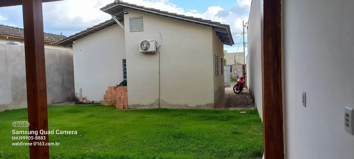 Casa com 2 quartos à venda, 250m2 em Sorriso - MT - imagem 4 Foto 4 de Casa com 2 quartos à venda, 250m2 em Sorriso - MT