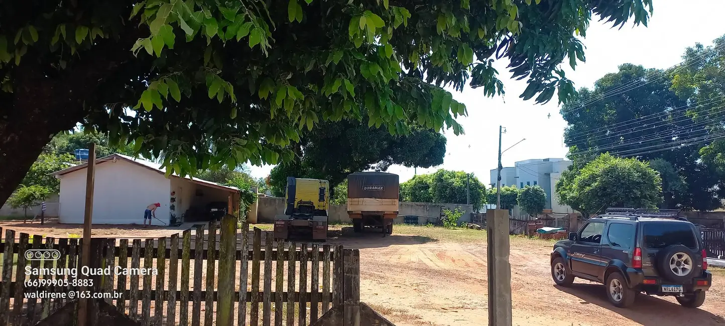 Foto 4 de Terreno / Lote à venda, 2040m2 em Sorriso - MT