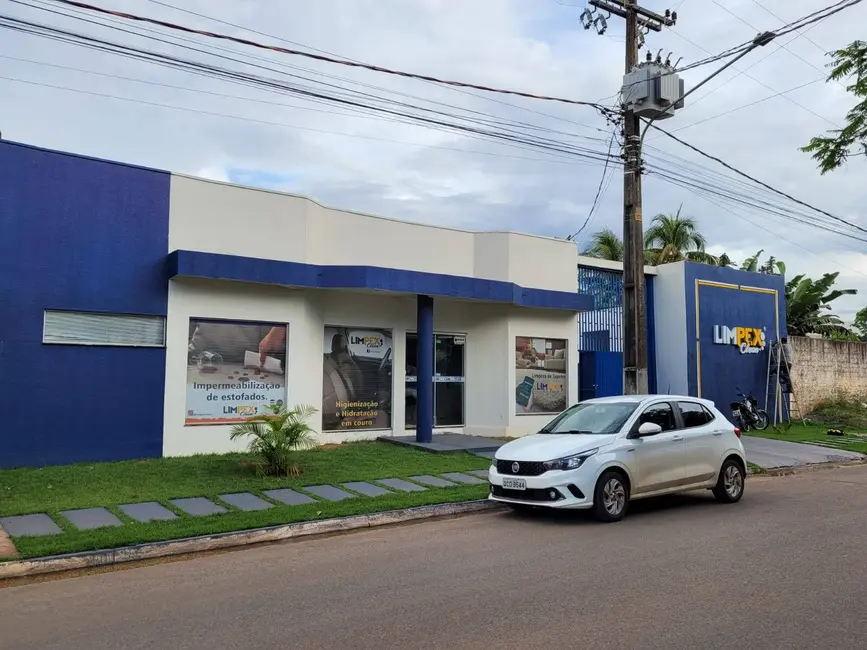 Foto 2 de Sala Comercial à venda, 2030m2 em Sorriso - MT